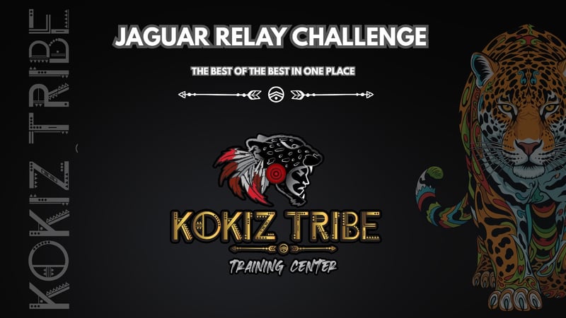 ¿Listos para el reto? Llega el "Jaguar Relay Challenge": La competencia donde la estrategia lo es todo
